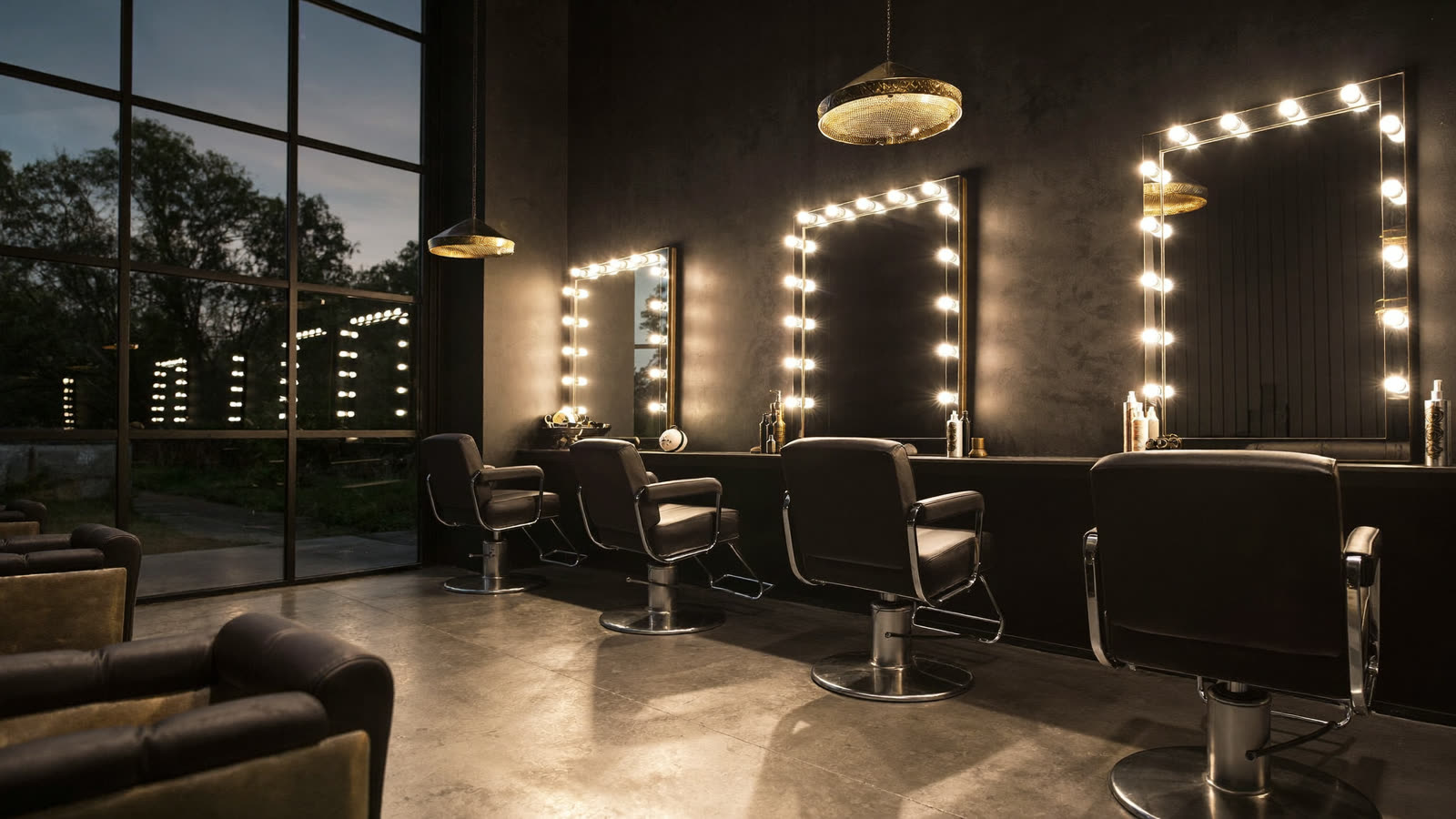 Atelier Marlowe — coiffeur